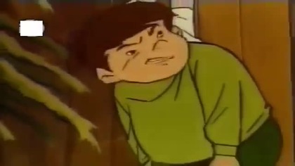 Tygrysia Maska Lektor PL. 054