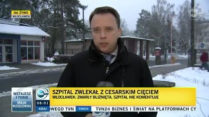 Straciła bliźnięta w 8  miesiącu ciąży  Rodzice mają żal do lekarzy