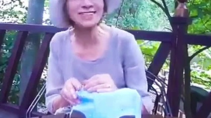 Publicystka Alwida Bajor