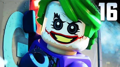 LEGO BATMAN: Legacy of the Dark Knight - Odc.  16 - NAJLEPSZY JOKER