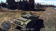 War Thunder -  T-72B - SQB
