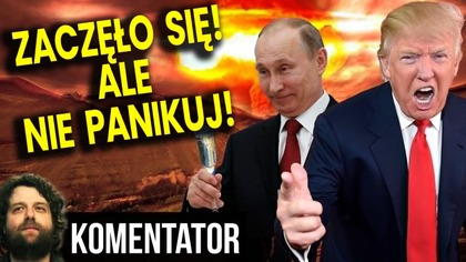 Zaczęło Się! Ale Nie Panikuj! Tylko Zachowując Spokój Możesz Podjąć Dobre Decyzje!- Analiza Ator