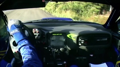 Spectacular CRASH Special Rally Finland!