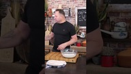 Chrupiące ciasto i delikatny dorsz / Oddaszfartucha