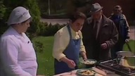 Makłowicz buzi pierogi