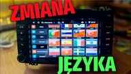 Jak zmienić język na polski lub inny w radiu Android