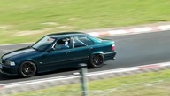 Nordschleife Touristenfahrten 2012