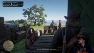 POGRAJMY W: RED DEAD REDEMPTION 2 (PL) (PC) #9 ODC 9 KLECHA I SALOON (GAMEPLAY PL / ZAGRAJMY W)