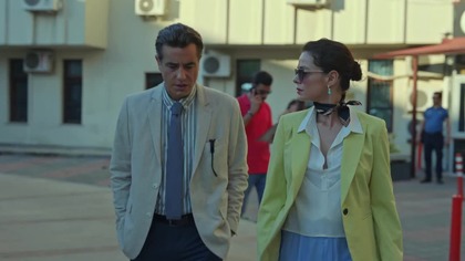 Syrena - First and Last - İlk ve Son - Sezon 1 Odcinek 8