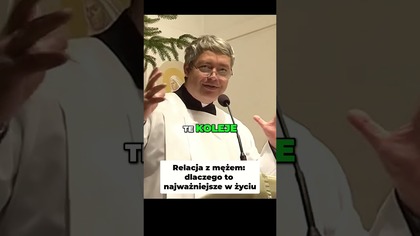 Relacja z Mężem Dlaczego To Najważniejsze w Życiu #pawlukiewicz