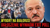 Wybory na Białorusi: Ogłoszenie WYNIKÓW exit poll \\ 4MensTV
