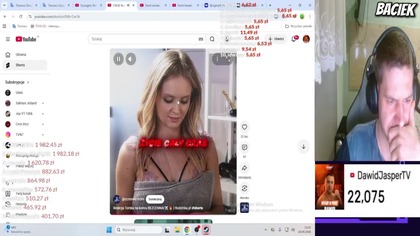 Dawid Jasper | PRZEGLĄD YOUTUBE + TIKTOK