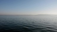 Sea of Galilee/morze Galilejskie