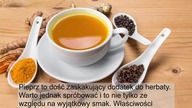 Oto dlaczego warto pić herbatę z PIEPRZEM - Zaskakujące właściwości