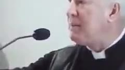 Po programie w TV Trwam prokuratura zażądała od ks.  Rydzyka kopii programu z udziałem ks.  prof