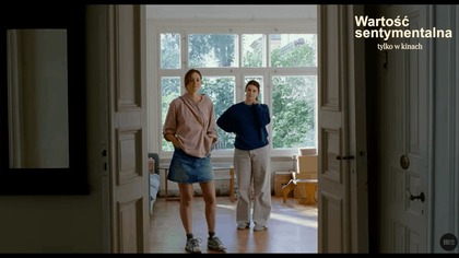 Wartość sentymentalna; spot PL; 9 nominacji do Oscarów, najlepszy film roku w kinach od 27 lutego!