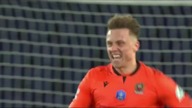 Marcin Bułka bohaterem Nicei w serii rzut&oacute;w karnych vs PSG (2022)