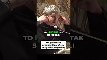 Jak Proboszcz Przemienił Parafię w Muzykalną Wspólnotę #pawlukiewicz