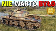 NIE WARTO BYŁO! - T95E2 - World of Tanks