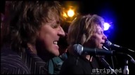 Bon Jovi - Wanted Dead Or Alive (Clear Channel Stripped)