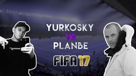 PlanBe VS Yurkosky | FIFA 17