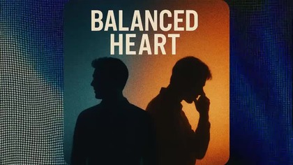 Balanced Heart  #balancedheart #ambivert #music #deephouse #shorts #makemylyricsmove