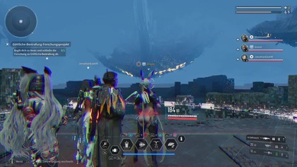 The First Descendant Enzo Boss Molten Fortress