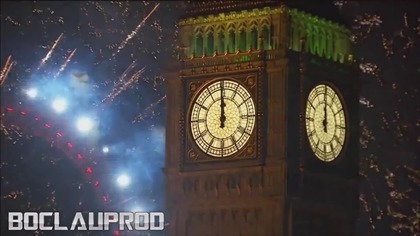BEST NEW YEAR FIREWORKS 2015