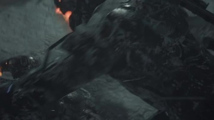 He finally got out...  but at what cost?  #callistoprotocol #scifi #shorts