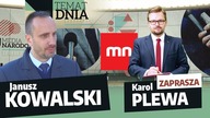 Kowalski: Paszporty covidowe to jawna segregacja obywateli.  Nie może być na to zgody