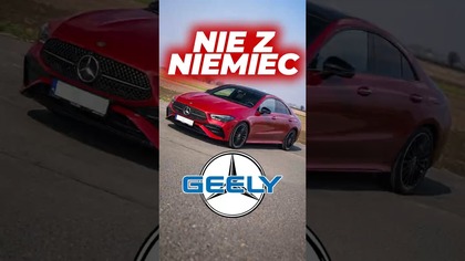 Mercedes i zapożyczone silniki 