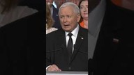 Kaczyński prosi o pieniądze