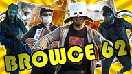 CHWYTAK & DJ WIKTOR - BROWCE 62 / OFFICIAL VIDEO [ChwytakTV]