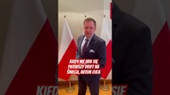 Minister Sprawiedliwość ostrzega