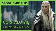 Co Się Stało z Elfami, Które Nie Opuściły Śródziemia? [Śródziemie Plus]