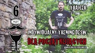 Podstawy walki mieczem - Podstawy fechtunku #6 ZWIASTUN Indywidualny trening DESW dla początkujących
