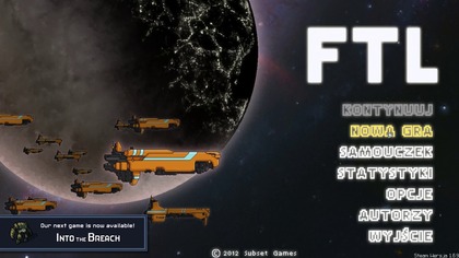 FTL - Test OBSa