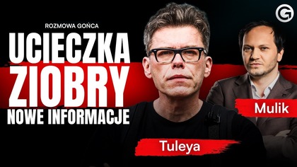 TEN RUCH ZIOBRY MOŻE GO DROGO KOSZTOWAĆ? TULEYA O ZEZNANIACH