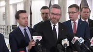 Krzysztof Bosak: Taniec HIPOKRYZJI Morawieckiego! PiS to grupa ludzi UDAJĄCA patriotów!