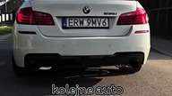 Dźwięki z wydechu BMW,MERCEDES,NISSAN i inne