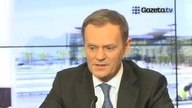 Tusk: Brakowało mi prezesa Kaczyńskiego