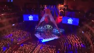 Największa na świecie ceremonia masońska (nwo, masoneria)