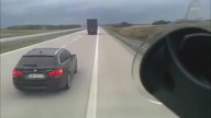 Idiota w BMW