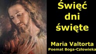 Święć dni święte - Maria Valtorta