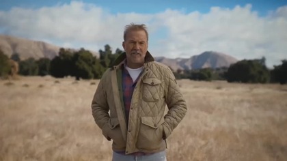 Kevin Costner- jak zdobywano Dziki Zachód - 4