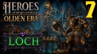 Heroes of Might and Magic: Olden Era - Loch #7 Losowe Mapy (#gameplay #PL, #zagrajmy)