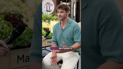 Dlaczego Roznerski nie otwiera restauracji jak inne gwiazdy? Ma ku temu powód
