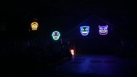 Halloween 2014 ( wyjątkowy pokaz świetlny)