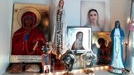 RÓŻANIEC w ŁĄCZNOŚCI z MEDJUGORIE