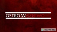 KSTV Info - Czołówka programu Ostro w czerwone (od 12. 02. 2023)